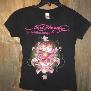 Ed Hardy TShirt